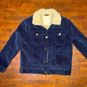 Crewcuts Outerwear Corduroy Jacket size 10